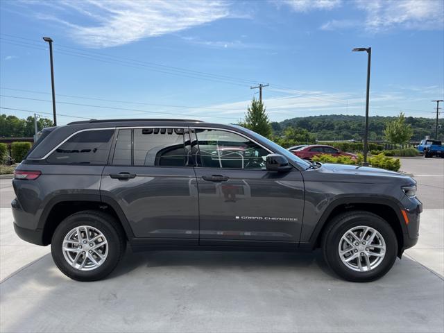 new 2024 Jeep Grand Cherokee car, priced at $38,306