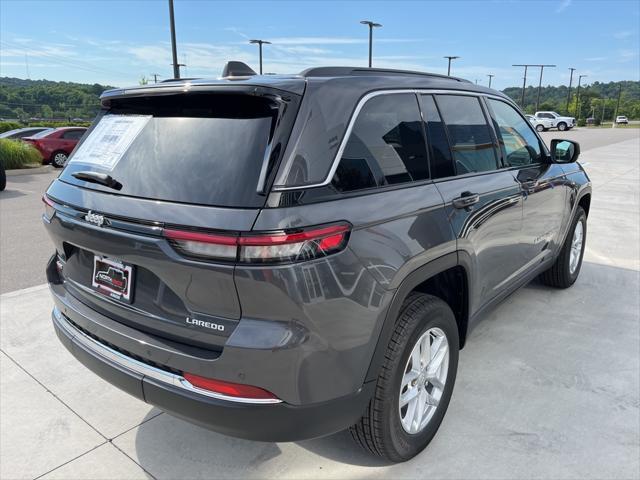 new 2024 Jeep Grand Cherokee car, priced at $38,306