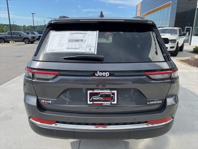 new 2024 Jeep Grand Cherokee car, priced at $38,306