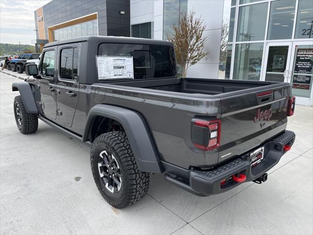 new 2024 Jeep Gladiator car, priced at $54,320