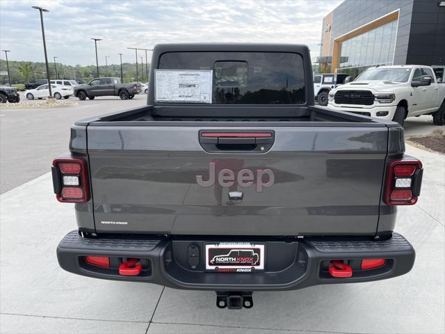 new 2024 Jeep Gladiator car, priced at $54,320