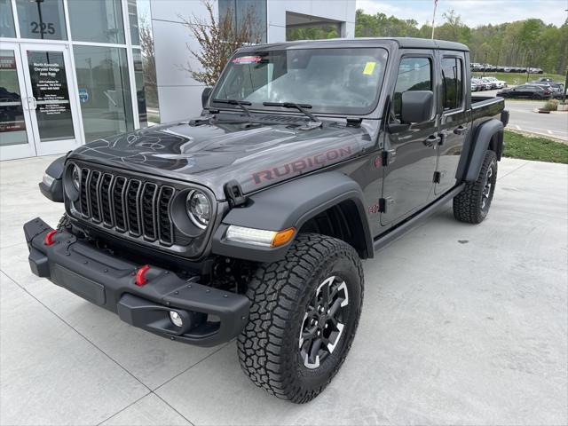 new 2024 Jeep Gladiator car, priced at $54,320