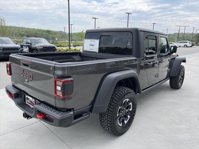 new 2024 Jeep Gladiator car, priced at $54,320