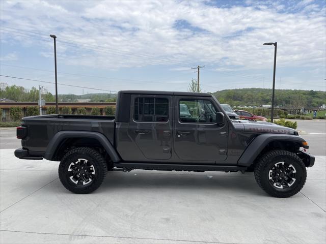 new 2024 Jeep Gladiator car, priced at $54,320