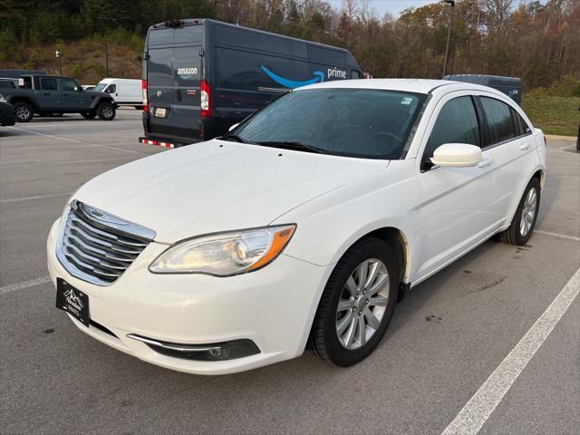 used 2013 Chrysler 200 car, priced at $6,995