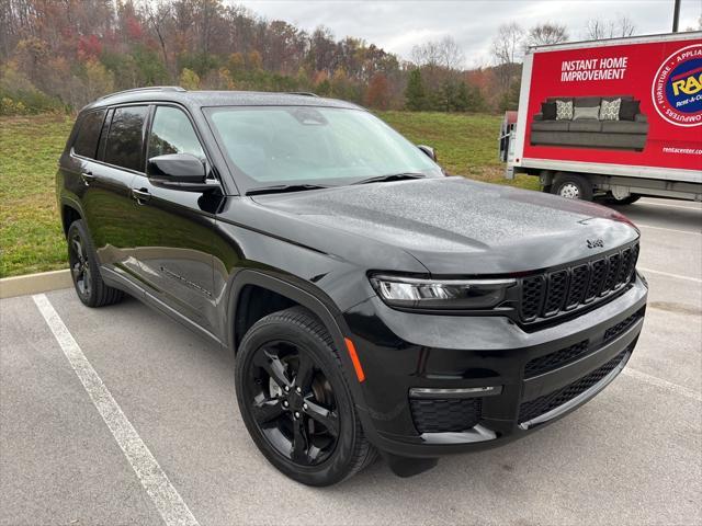 used 2023 Jeep Grand Cherokee L car, priced at $38,637