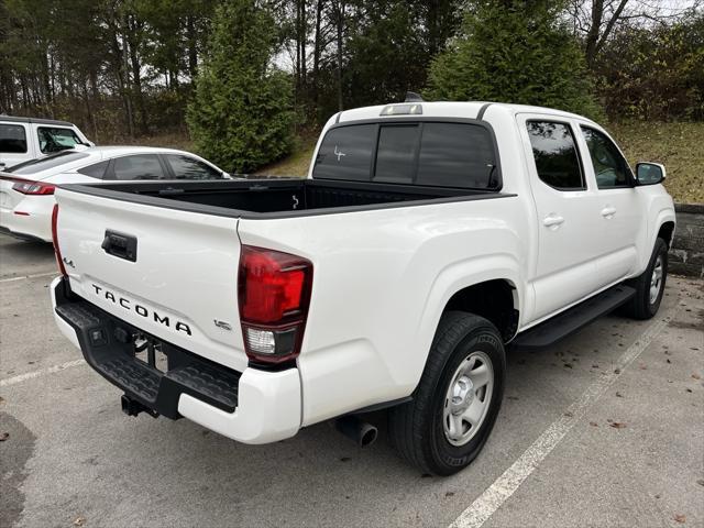 used 2022 Toyota Tacoma car, priced at $37,856