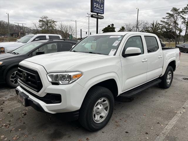 used 2022 Toyota Tacoma car, priced at $37,856