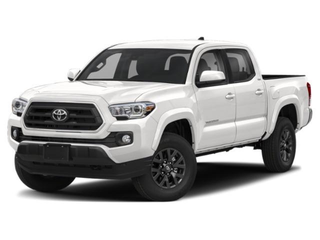 used 2022 Toyota Tacoma car, priced at $37,856