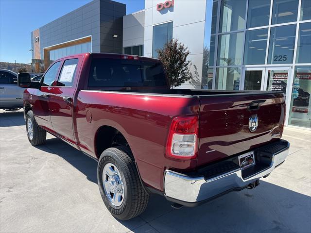 new 2024 Ram 2500 car, priced at $62,387