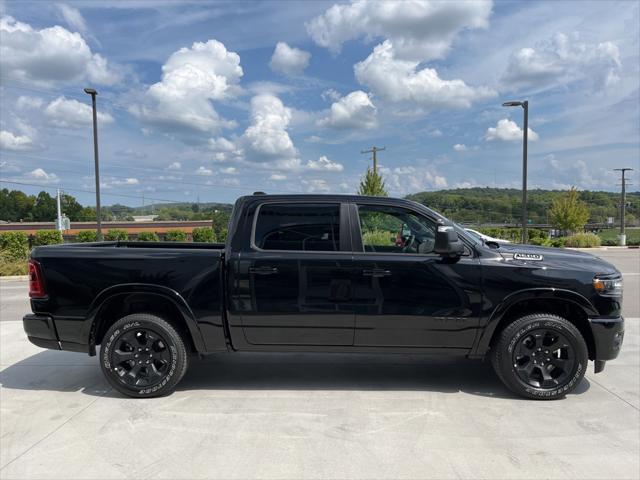 new 2025 Ram 1500 car, priced at $51,930