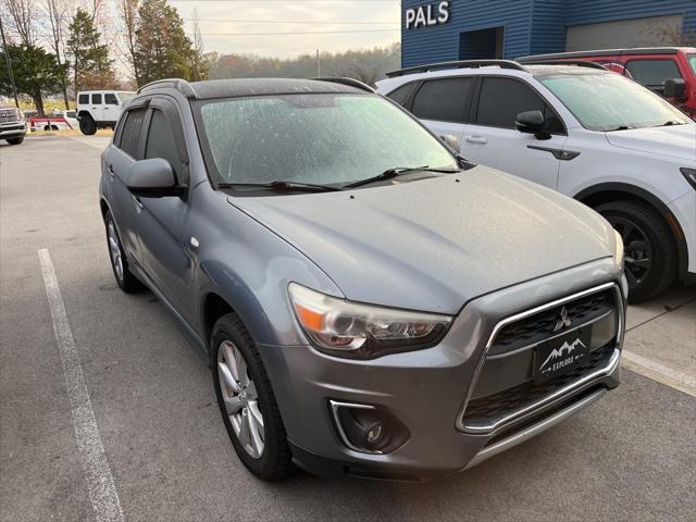 used 2013 Mitsubishi Outlander Sport car, priced at $7,995