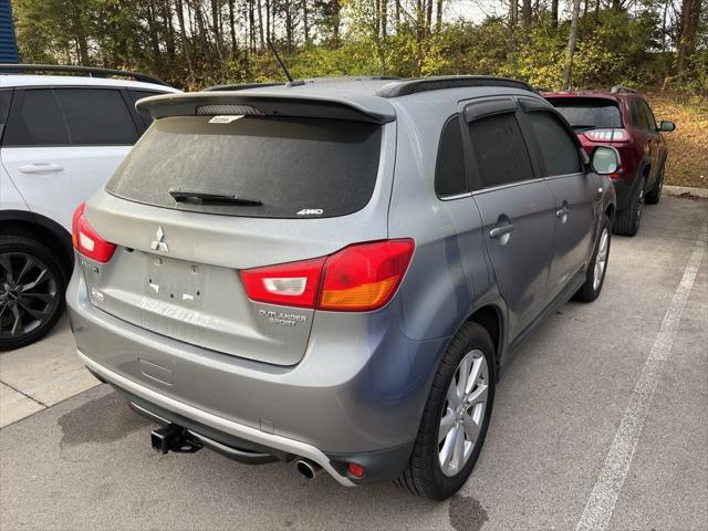 used 2013 Mitsubishi Outlander Sport car, priced at $7,995