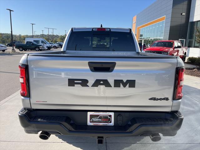 new 2025 Ram 1500 car, priced at $46,865