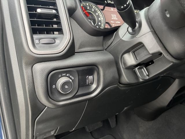 used 2022 Ram 2500 car, priced at $45,865