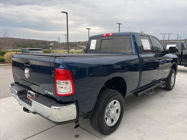 used 2022 Ram 2500 car, priced at $45,865