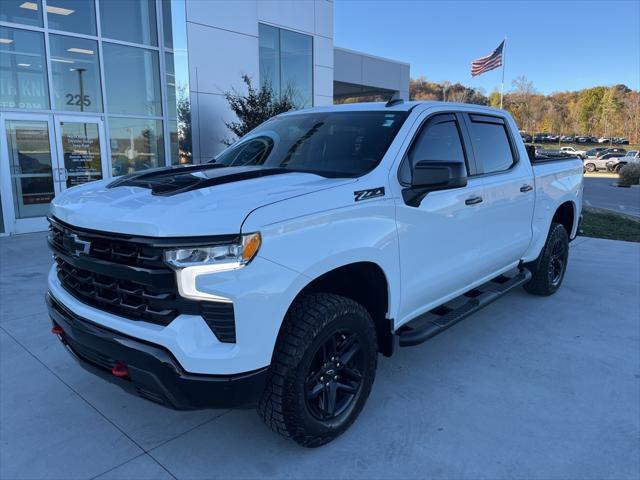 used 2023 Chevrolet Silverado 1500 car, priced at $52,130