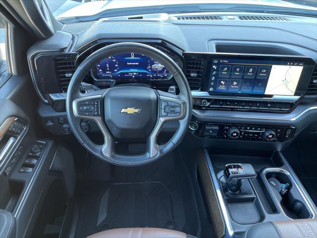 used 2023 Chevrolet Silverado 1500 car, priced at $55,162