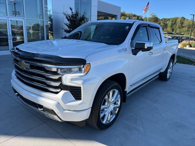 used 2023 Chevrolet Silverado 1500 car, priced at $55,162