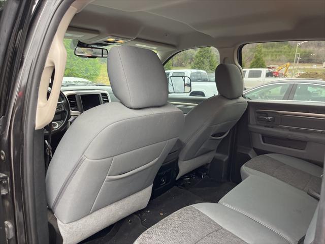 used 2018 Ram 1500 car, priced at $24,182