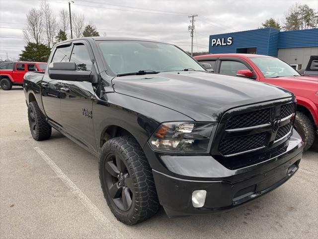 used 2018 Ram 1500 car, priced at $24,182