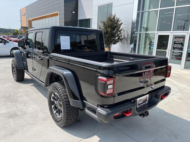 used 2021 Jeep Gladiator car, priced at $42,658