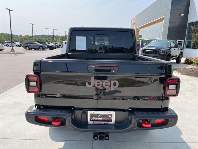 used 2021 Jeep Gladiator car, priced at $42,658