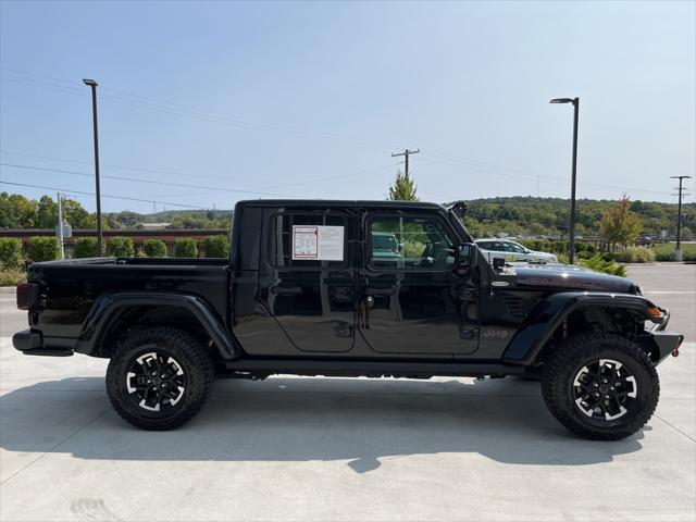 used 2021 Jeep Gladiator car, priced at $42,658