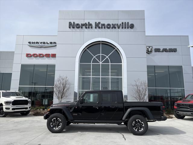 new 2024 Jeep Gladiator car, priced at $56,236