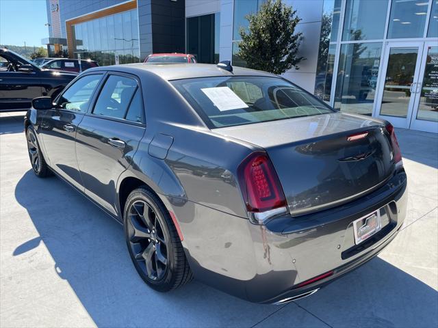 used 2023 Chrysler 300 car, priced at $29,318