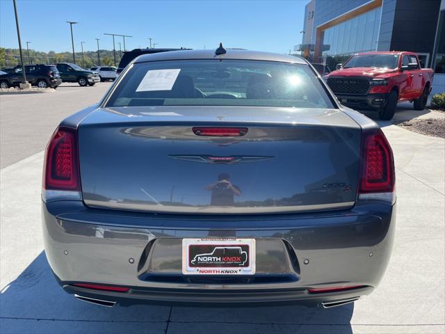 used 2023 Chrysler 300 car, priced at $29,318