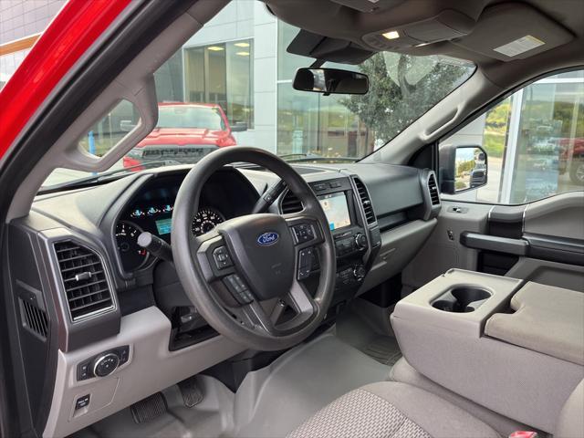 used 2019 Ford F-150 car, priced at $31,376