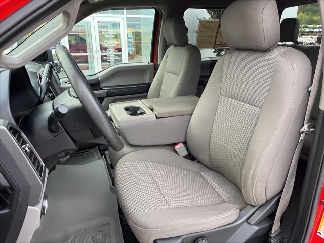 used 2019 Ford F-150 car, priced at $31,376