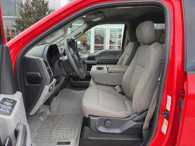 used 2019 Ford F-150 car, priced at $31,376