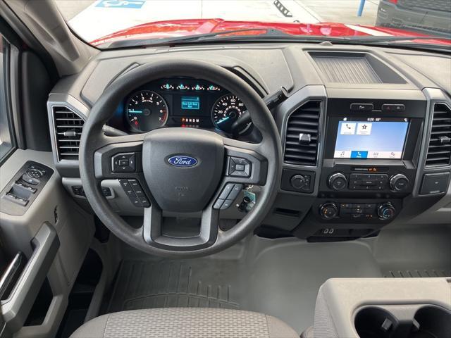 used 2019 Ford F-150 car, priced at $31,376