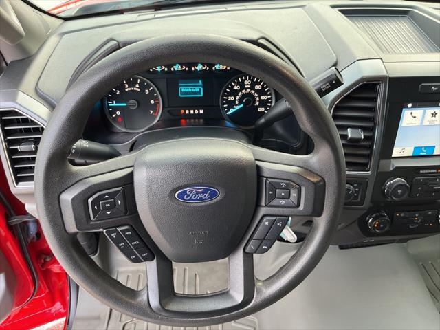 used 2019 Ford F-150 car, priced at $31,376