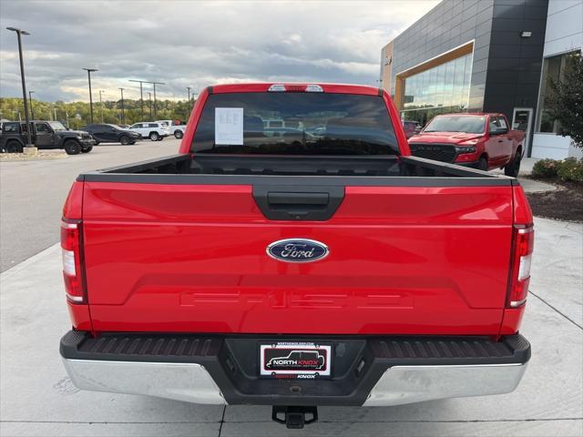 used 2019 Ford F-150 car, priced at $31,376