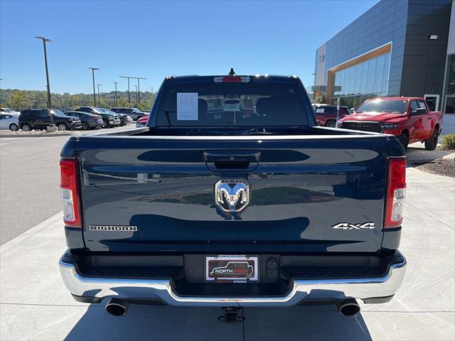 used 2022 Ram 1500 car, priced at $39,848