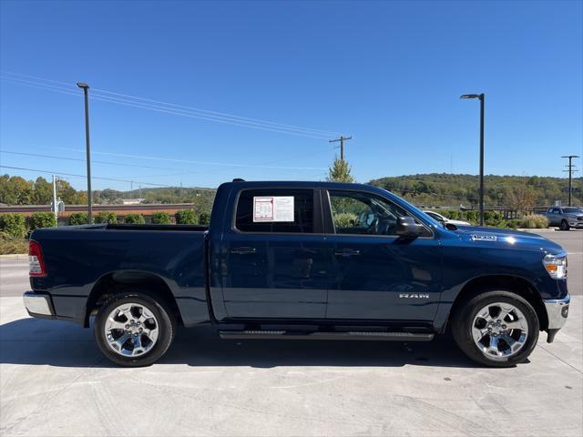 used 2022 Ram 1500 car, priced at $39,848