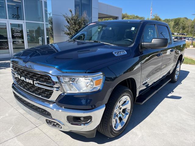 used 2022 Ram 1500 car, priced at $39,848