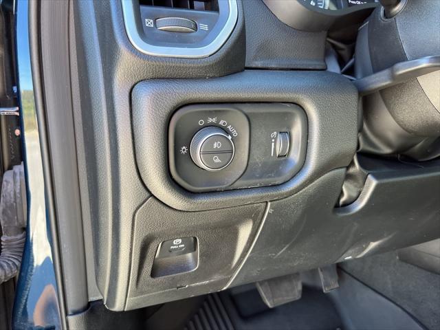 used 2022 Ram 1500 car, priced at $39,848