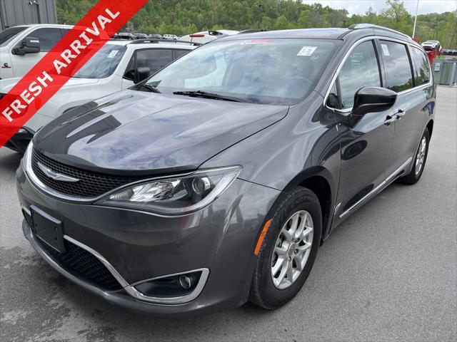 used 2020 Chrysler Pacifica car, priced at $22,601