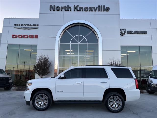 used 2019 Chevrolet Tahoe car, priced at $27,361