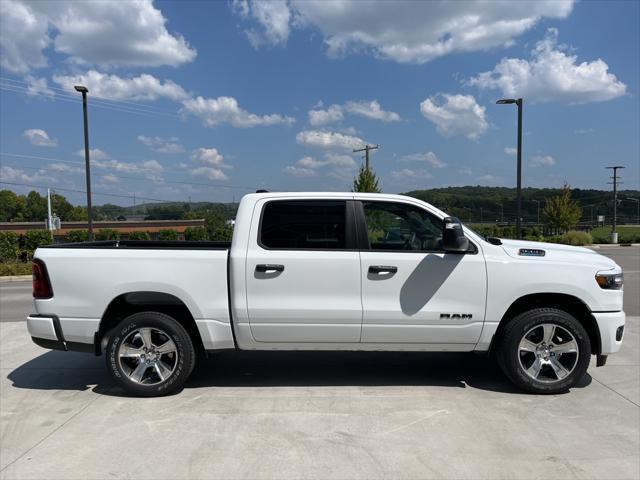 new 2025 Ram 1500 car, priced at $44,524