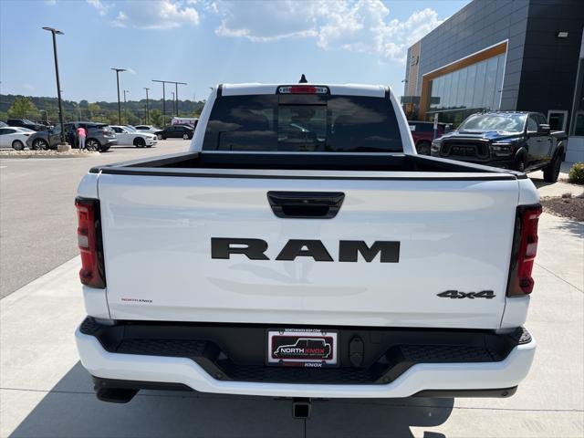 new 2025 Ram 1500 car, priced at $44,524