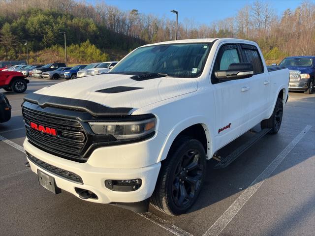 used 2022 Ram 1500 car, priced at $50,881