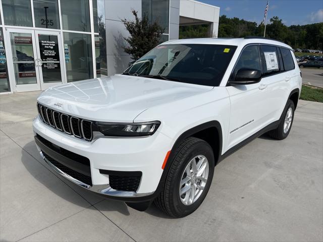 new 2024 Jeep Grand Cherokee L car, priced at $39,388