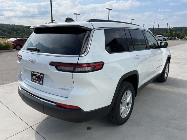 new 2024 Jeep Grand Cherokee L car, priced at $39,388