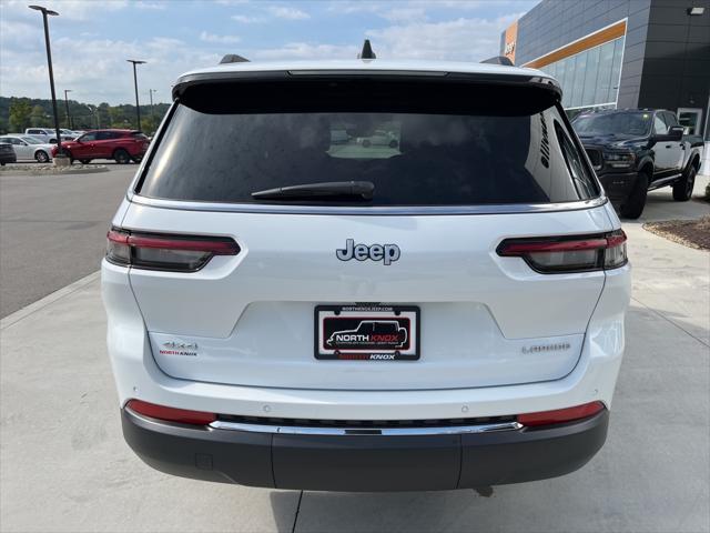 new 2024 Jeep Grand Cherokee L car, priced at $39,388