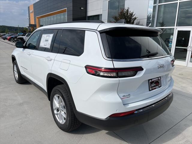 new 2024 Jeep Grand Cherokee L car, priced at $39,388